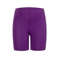 thumbnail image 1 of Fgnfyis Girls Summer Casual Shorts with Elastic Waistband Soft Athletic Play Outfit Comfortable Toddler Kids Breathable Wear RD4 3-4 Years, 1 of 2