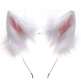 thumbnail image 1 of Fgnfyis Handmade Wolf Ears Headbands for Women Party Furry Accessories WH1, 1 of 2