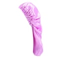 thumbnail image 1 of Fgnfyis Hat for Women Satin Lined Long Tail Bonnet Soft Elastic Large Breathable Sleep Cap for Braids Hair Cover Wrap Cap Light Purple One Size, 1 of 1