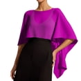 thumbnail image 1 of HJYCHN Head Scarf Women's Fashion Wrap Lightweight Versatile Shawl Scarf Sun Cover up All Season Scarves Poncho Shawl PP1 One Size, 1 of 5