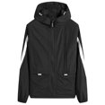 thumbnail image 1 of Fgnfyis Jackets for Men Casual Zippered Sun Protective Jacket for Summer Outdoor Activities Breathable and Stylish Mens Winter Coat Black XXL, 1 of 2