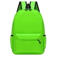 thumbnail image 1 of Fgnfyis Kids Backpack Lightweight Study Travel Everyday Comfortable Student Bookbag Design Backpack for School Green, 1 of 2