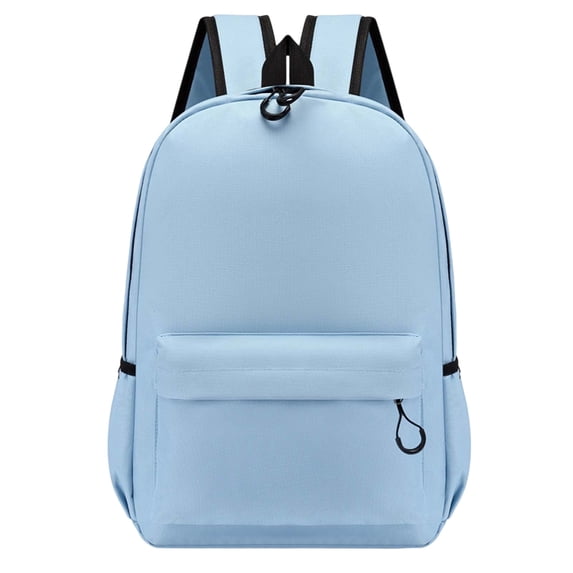 Fgnfyis Kids Backpack Lightweight Study Travel Everyday Comfortable Student Bookbag Design Backpack for School Light Blue