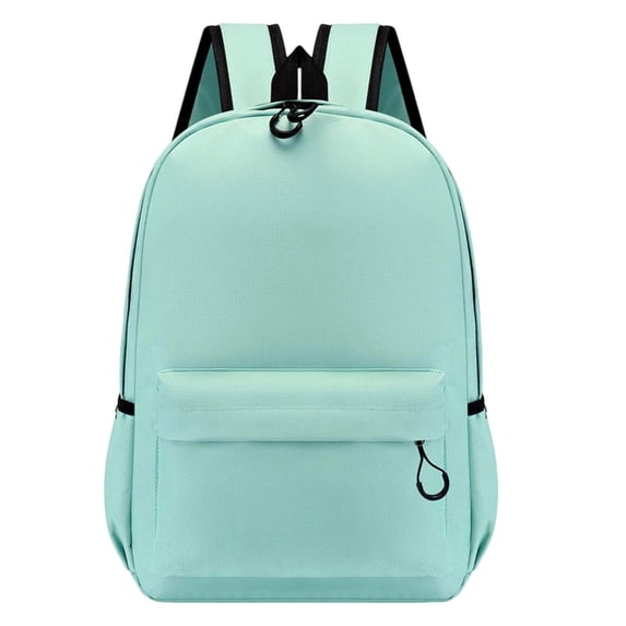 Fgnfyis Kids Backpack Lightweight Study Travel Everyday Comfortable Student Bookbag Design Backpack for School Mint Green