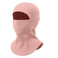 thumbnail image 1 of Fgnfyis Kids Lined Windproof Face Visor Cold Weather Multipurpose Winter Hats for Kids Outdoor Cycling Neck Cover, 1 of 2