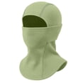 thumbnail image 1 of Fgnfyis Kids Lined Windproof Face Visor Cold Weather Multipurpose Winter Hats for Kids Outdoor Cycling Neck Cover, 1 of 2