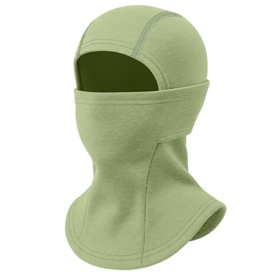 Fgnfyis Kids Lined Windproof Face Visor Cold Weather Multipurpose Winter Hats for Kids Outdoor Cycling Neck Cover