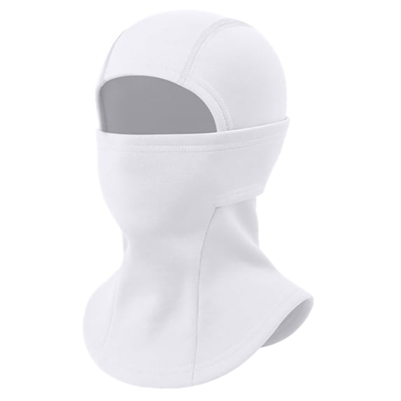 Fgnfyis Kids Lined Windproof Face Visor Cold Weather Multipurpose Winter Hats for Kids Outdoor Cycling Neck Cover