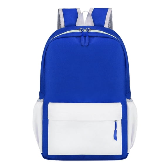 Fgnfyis Kids School Backpack Lightweight Study Travel Everyday Comfortable Student Backpack Design Backpack for School Blue