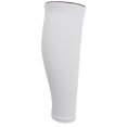 thumbnail image 1 of Fgnfyis Leg Support Performance Sleeve Compression Calf Socks for Men and Women Sports Support Breathable for Athletic Activities White, 1 of 2