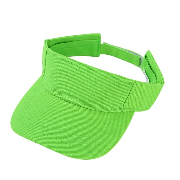 Fgnfyis Men Women Baseball Cap Outdoor Sports Sun Hat Breathable Comfortable Sunshade Casual Adjustable Lightweight Design Mint Green One Size