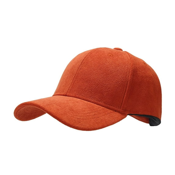 Fgnfyis Men Women Classic Low Profile Adjustable Baseball Caps for Outdoor Travel Protection Mens Hats RD1