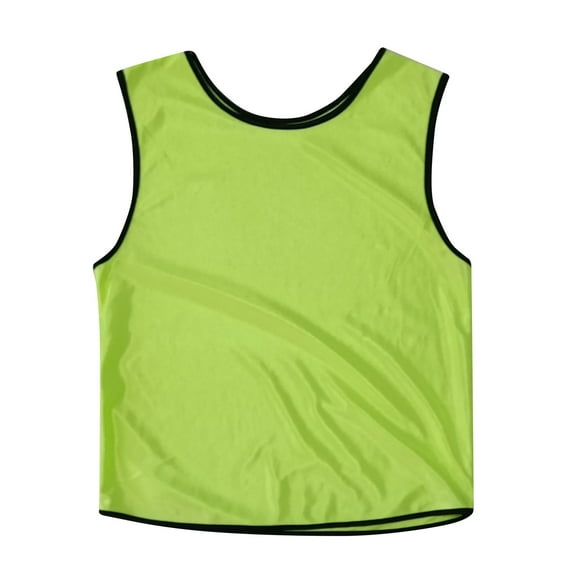 Fgnfyis Men's Casual Sleeveless Sports Tank Top Mercerized Fabric Vest Comfortable Activewear for Athletes and Everyday Use Tank Tops Men Light Green One Size