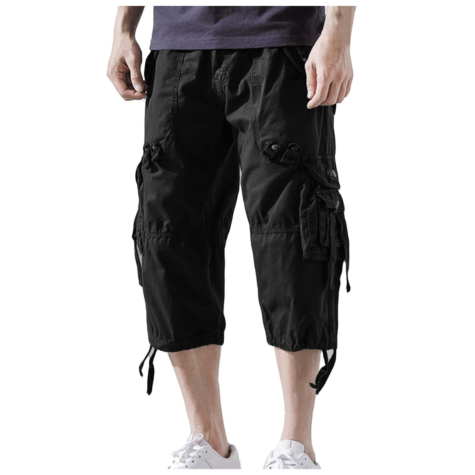 New Running Jogging Pants Men Fitness Sport Training Pants