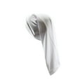 thumbnail image 1 of Fgnfyis Men's Long Braid Dreadlocks Hair Care Night Cap Two End Stretch Design White A, 1 of 2