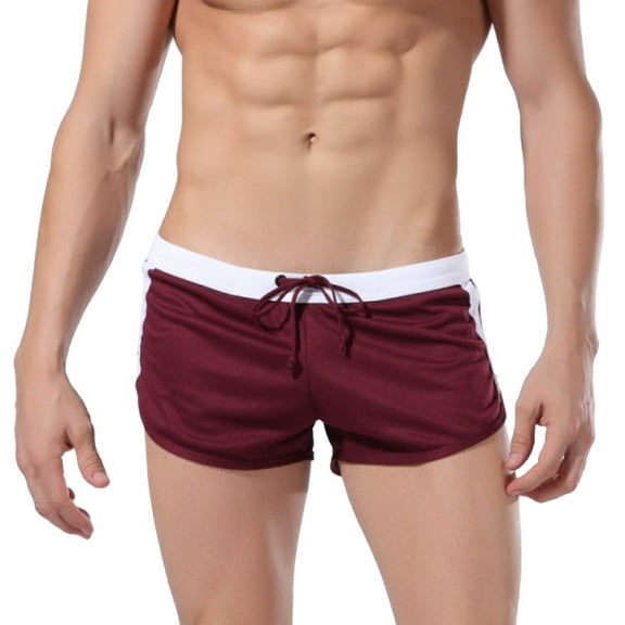 Fgnfyis Mens Fashion Trend Underwear Head Negative Ion Health Sports Comfort Shorts Underwear Mens Underwear Briefs Coffee S