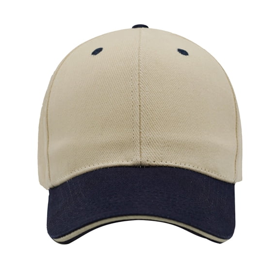 Fgnfyis Mens Hats Mens and Womens Summer Fashion Casual Sunscreen Cap Hats Womens Baseball Caps Beige_002 One Size