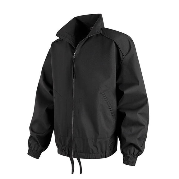 Fgnfyis Mens Winter Jacket 2026 Mens Sports Jacket Outdoor Work Coat Casual Outerwear Mens Coats Black XXXL