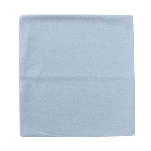 HJYCHN Neck Scarf Autumn Winter Warm Scarf Lightweight Layer Neck Cover Scarfs for Women Blue One Size