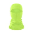 thumbnail image 1 of Fgnfyis Outdoor Cycling Headgear Balaklava Sun Ice Silk Flying Tiger Hat for Sports Green One Size, 1 of 2