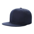 thumbnail image 1 of Fgnfyis Outdoor Performance Baseball Cap with Adjustable Snapback for Active and Style Pairing Navy A, 1 of 2