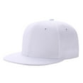 thumbnail image 1 of Fgnfyis Outdoor Performance Baseball Cap with Adjustable Snapback for Active and Style Pairing White A, 1 of 2