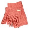 thumbnail image 1 of HJYCHN Scarf for Women Soft Blend Knit Scarf Elegant Long Fringe Winter Wrap Soft Warm Everyday Women's Fashion Scarves RD2 One Size, 1 of 3