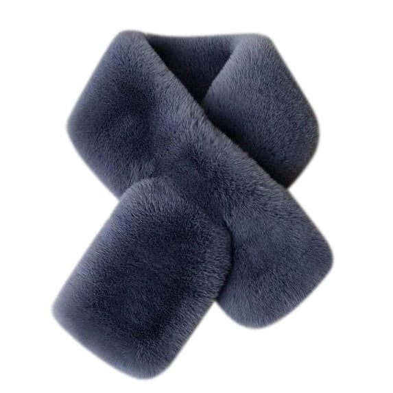 HJYCHN Scarfs for Women Women's Thick Warm Stylish Versatile Winter Scarf Accessory Scarf for Women GY1 One Size