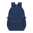 thumbnail image 1 of Fgnfyis School Backpack Unisex Lightweight Student Bookbag Comfortable Shoulder Straps Kids Backpack for Kids Blue, 1 of 2