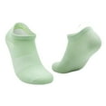 thumbnail image 1 of Fgnfyis Socks for Women 3A Antimicrobial Autumn Ankle Socks Absorbent Breathable Non- Stay-Up Mint Green, 1 of 2