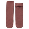 thumbnail image 1 of Fgnfyis Socks for Women Soft Velvet Slim Thermal Socks Winter Warm Snow Socks Features Socks for Women _002, 1 of 4