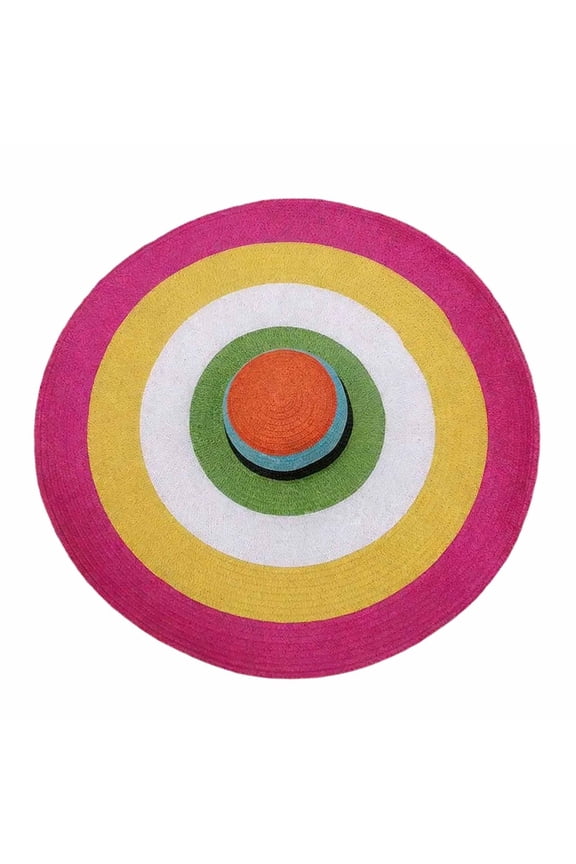 Spring and Summer Sun Hats for Women Sun Protection Wide Brim Visor Ladies Sun Hats for Women Hot Pink