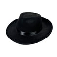 thumbnail image 1 of Fgnfyis Stylish Unisex Bucket Hat Wide Brim Summer Sun Outdoor Casual Beach Wear Fashion Headgear For All Seasons BK1 One Size, 1 of 2