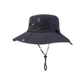 thumbnail image 1 of Fgnfyis Summer Wide Brim Sun Hats for Men Outdoor Beach Casual Foldable Lightweight Travel Sun Hat for Hiking Fishing Navy, 1 of 3