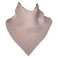 thumbnail image 1 of Fgnfyis The Girl Neck Women's Autumn Winter Warm Triangle Shawl Wrap Fashion Accessory For Cold Weather Beige One Size, 1 of 3