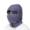 thumbnail image 1 of Fgnfyis Windproof Full Cover Outdoor Riding Hat with Glasses Winter Windproof Winter Hats for Women Grey, 1 of 3