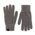 thumbnail image 1 of Fgnfyis Winter Gloves for Women Women Knitted Warm Solid Color Touchscreen Friendly Cold Weather Heat Retention Mittens Coffee, 1 of 2