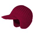 thumbnail image 1 of Fgnfyis Winter Hats for Men Warm Knitted Winter Ear Hat for Men Thickened Lined Cozy Cap for Seniors, 1 of 3