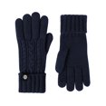 thumbnail image 1 of Fgnfyis Winter Ski Gloves with Inner for Men and Women Outdoor Cycling Windproof Cold Weather Warm Touchscreen Mittens Navy One Size, 1 of 2