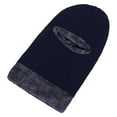 thumbnail image 1 of Fgnfyis Winter Ski for Men and Women Knitted Full Face with 1 Hole Mens Winter Hat Blue, 1 of 3