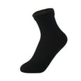 thumbnail image 1 of Fgnfyis Winter Warm Thermal Socks for Men and Women Extra Thick Insulated Heated Crew Boot Socks for Extreme Cold Weather Mens Socks Socks for Women Black, 1 of 9