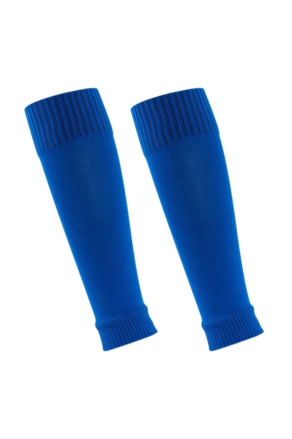 Women's Calf Compression Stockings 20-30mmHg Sleeve for Swelling Varicose Veins Edema Maternity Socks for Women Blue