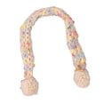 thumbnail image 1 of HJYCHN Women's Fashion Scarves Knit Scarf Cozy Lightweight Fashion Versatile Neck Wrap All Seasons Scarfs for Women Beige One Size, 1 of 3