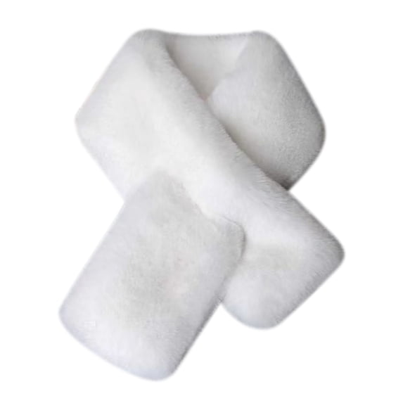 Fgnfyis Women's Thick Scarf Stylish Warm and Versatile Winter Fashion Accessory Soft and Cozy Design WH1