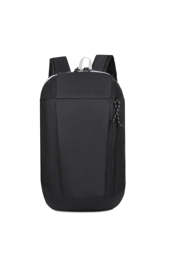 Womens Backpack Water Outdoor Laptop Large Capacity Daypack Men Hiking Backpack Black
