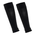 thumbnail image 1 of Fgnfyis Womens Calf Compression Stockings 20-30mmHg Socks Sleeve for Swelling Splint Varicose Veins Edema Maternity Support Black One Size, 1 of 3
