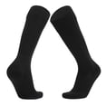 thumbnail image 1 of Fgnfyis Wool Hiking Socks for Women Warm in Winter Comfortable Thick Work Outdoor Sports Sweat Absorbent Skiing Hiking Running Football Black, 1 of 3