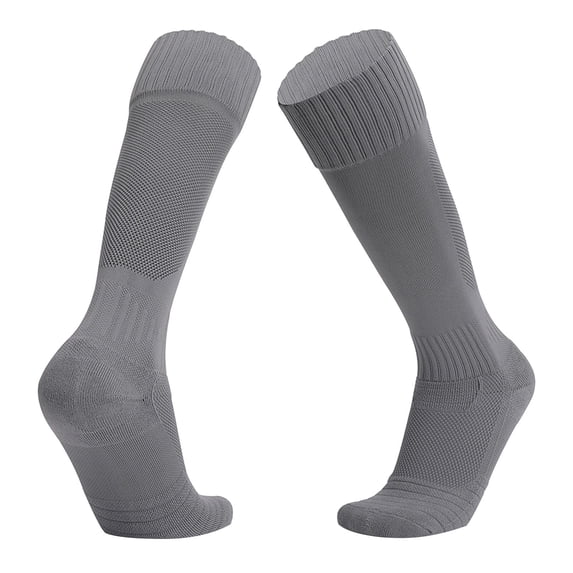 Fgnfyis Wool Hiking Socks for Women Warm in Winter Comfortable Thick Work Outdoor Sports Sweat Absorbent Skiing Hiking Running Football Grey