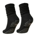 thumbnail image 1 of Fgnfyis Yoga Socks with Grip Socks Design Non Socks Ballet Socks for Sports and Daily Wear Comfort and Versatility Black One Size, 1 of 6