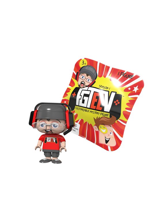 Fgteev 2.5" Mystery Figures